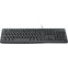 Clavier Logitech K120 Black (920-002488) - photo 2