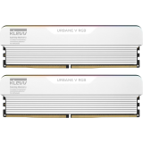 Mémoire vive 32GB DDR5 6000MHz KLEVV URBANE V RGB (KD5AGUA80-60B280M) (2x16GB KIT)
