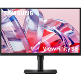 Écran Samsung 27" ViewFinity S8 S80H (LS27H804EAUXEN)
