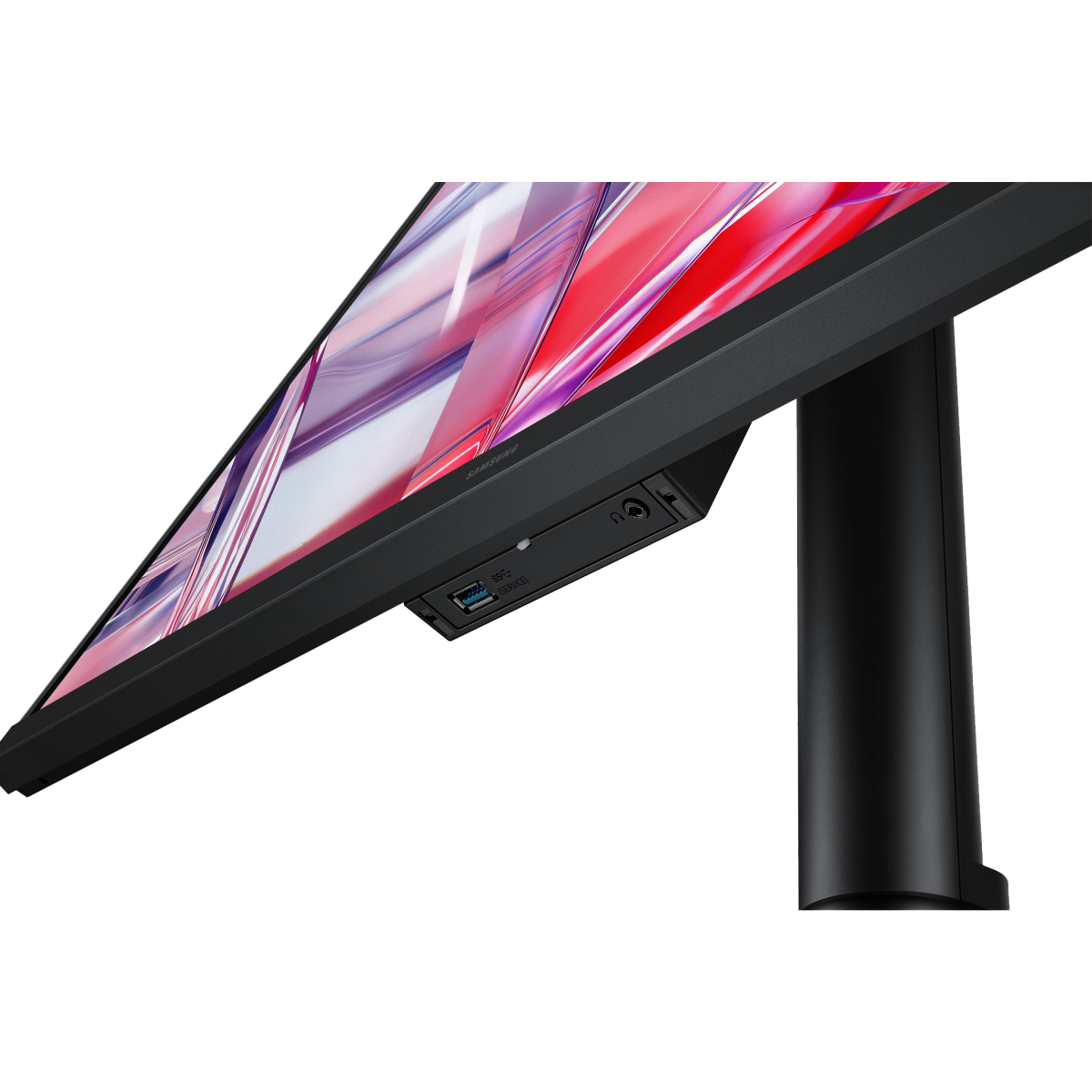 Écran Samsung 27" ViewFinity S8 S80H - LS27H804EAUXEN - photo 7