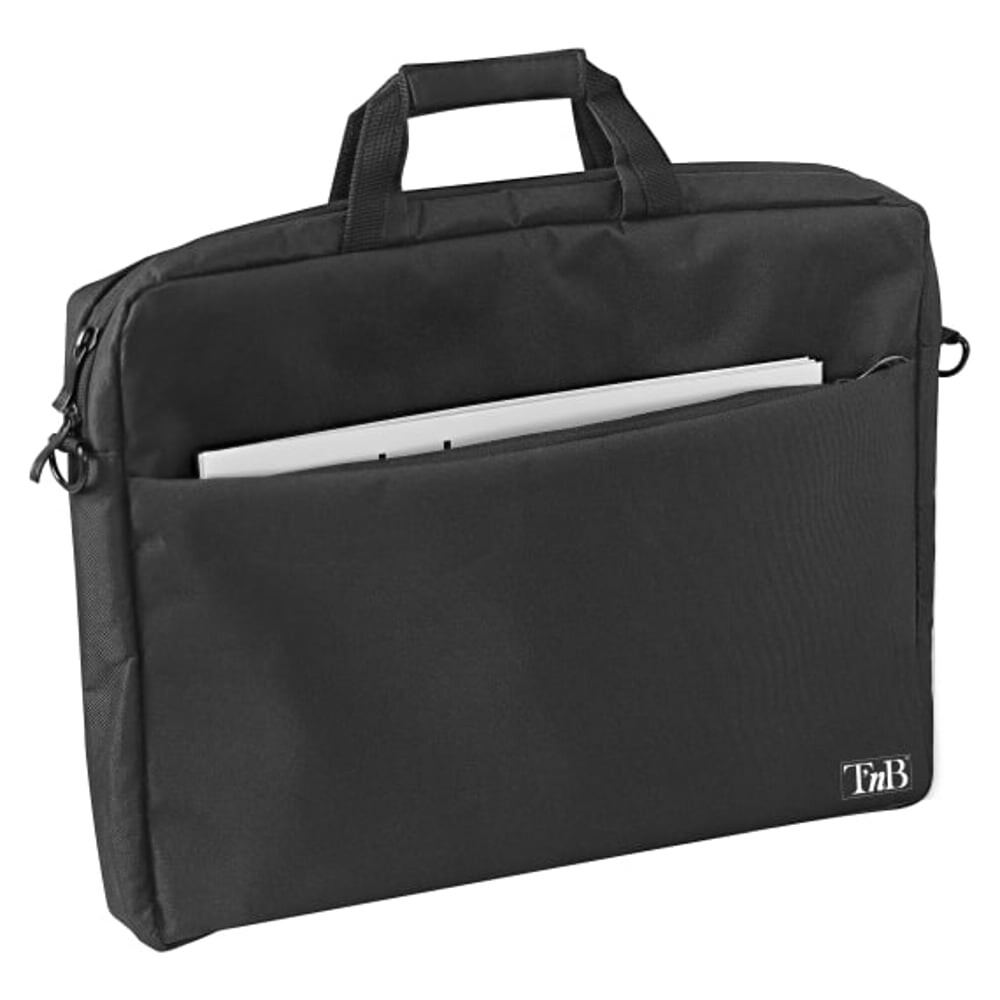 Housse pour ordinateur portable T'nB Marseille 13-14" Black - NBMARS14 - photo 3