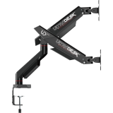 Кронштейн Ultradesk SWORD Double Black (UDESK-SW-DL)