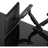 Кронштейн Ultradesk SWORD Double Black (UDESK-SW-DL)