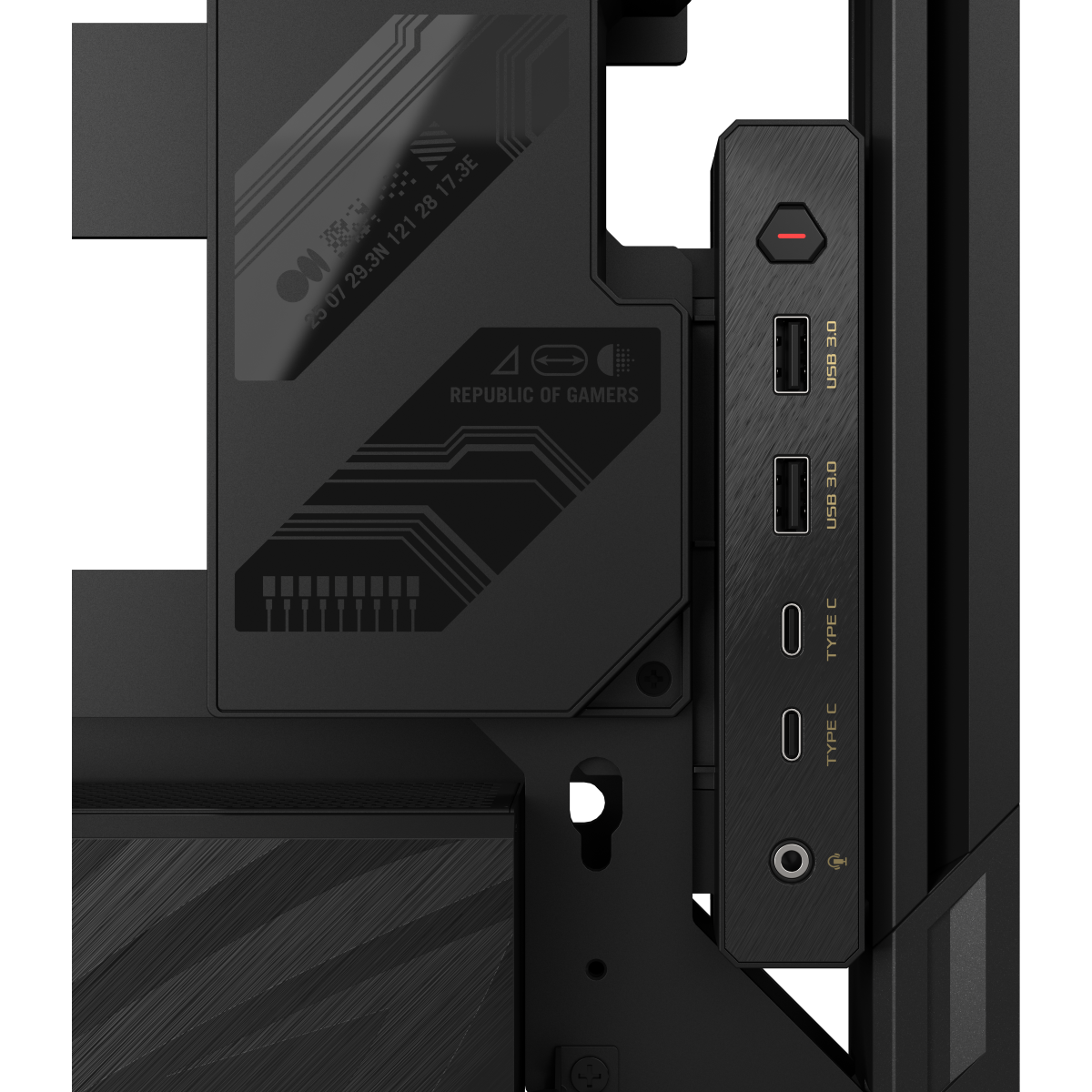 Boîtier ASUS GR20 Edition 20 Black - 90DC0100-B09000 - photo 11