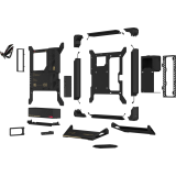 Boîtier ASUS GR20 Edition 20 Black (90DC0100-B09000)