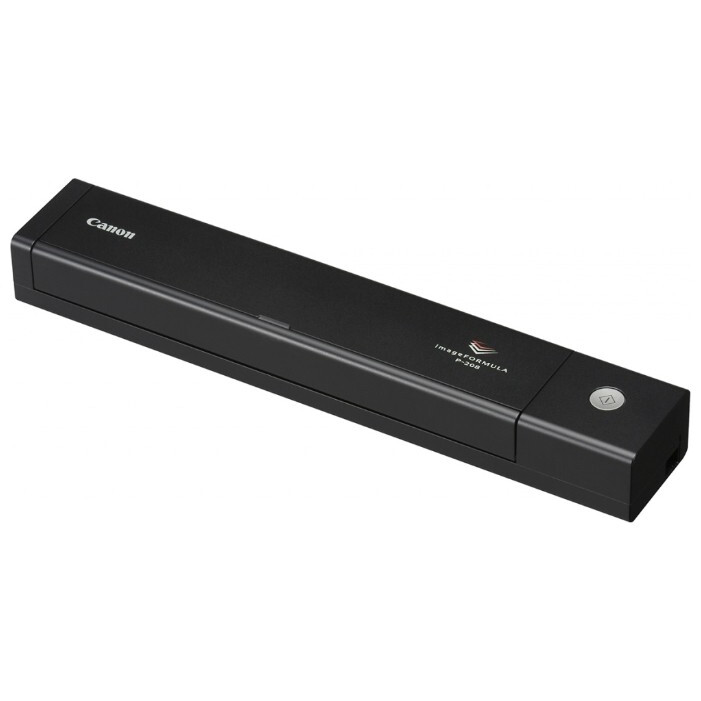 scanner Canon imageFORMULA P-208II - 9704B003