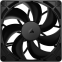 Ventilateur pour boîtier Corsair RS140 Black (CO-9050190-WW)