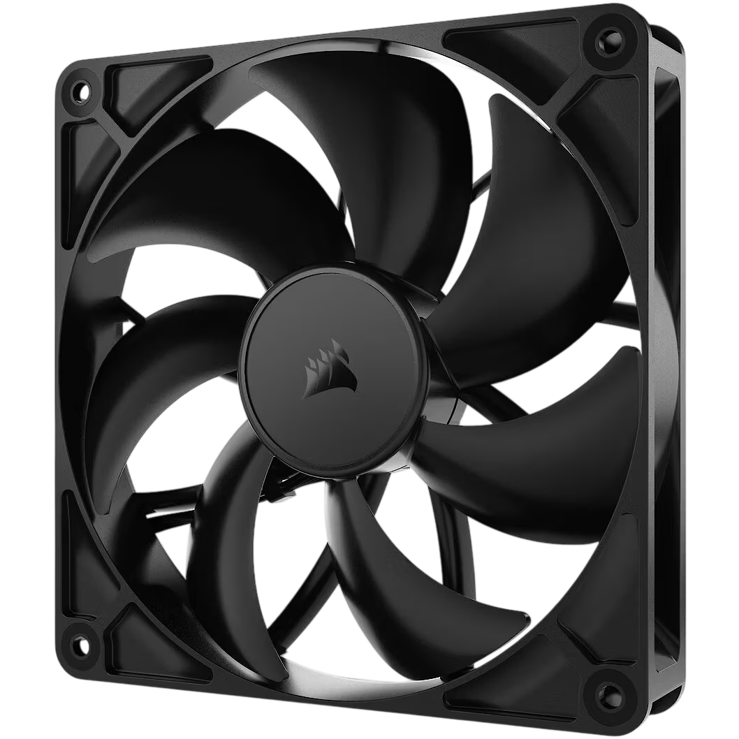 Ventilateur pour boîtier Corsair RS140 Black (CO-9050190-WW) - photo 3