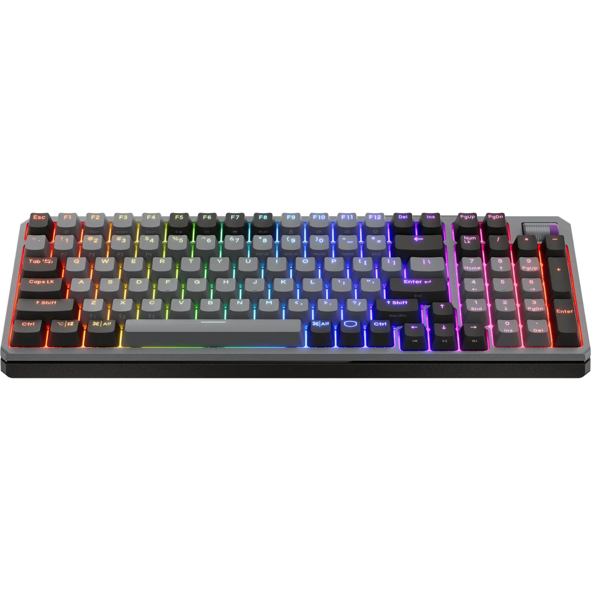Clavier Cooler Master MK770 Grey (MK-770-GKKR1-FR) - photo 2
