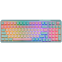 Clavier Cooler Master MK770 Grey (MK-770-MCKR1-FR)