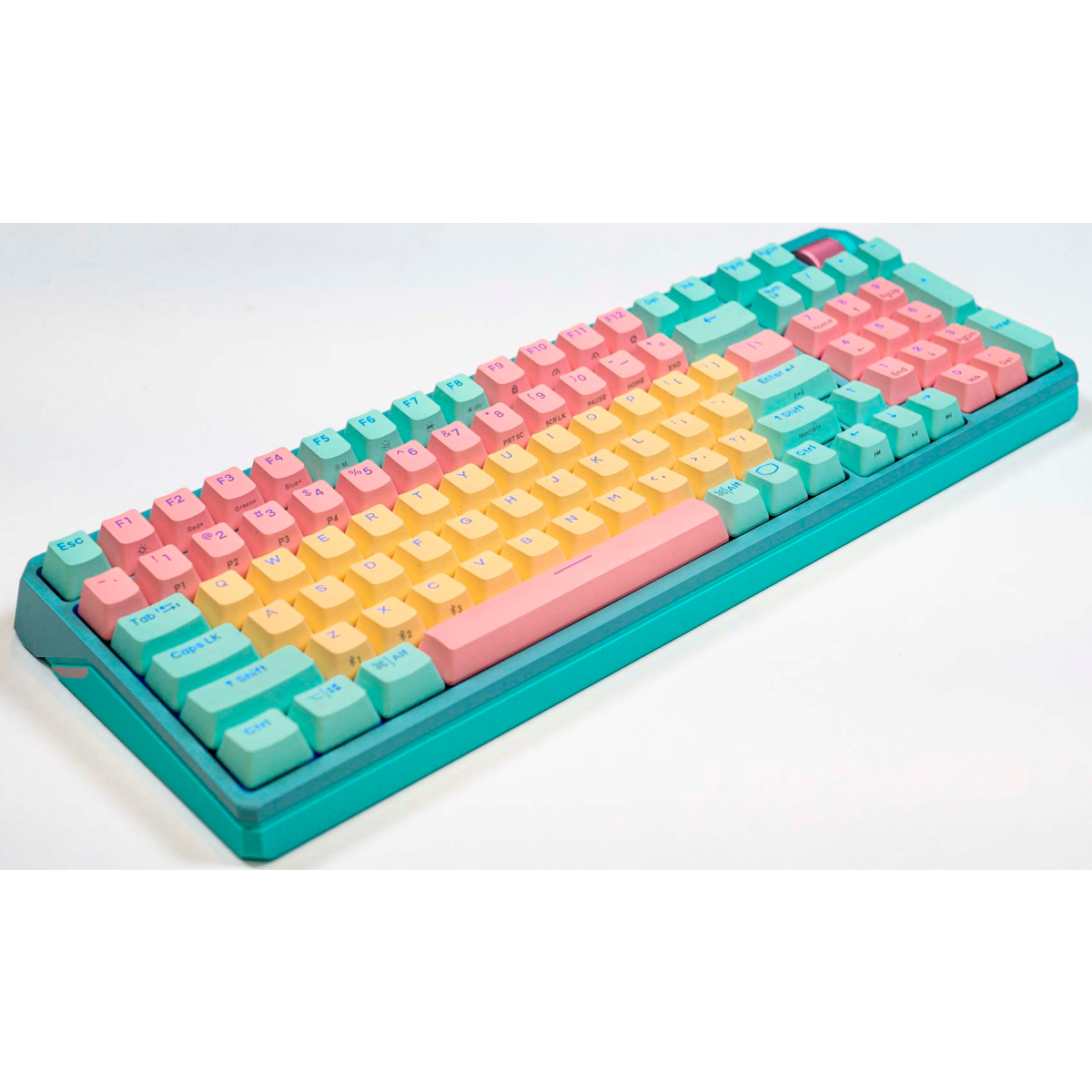 Clavier Cooler Master MK770 Grey (MK-770-MCKR1-FR) - photo 2