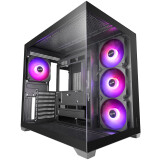 Boîtier Mars Gaming MCV5 Black