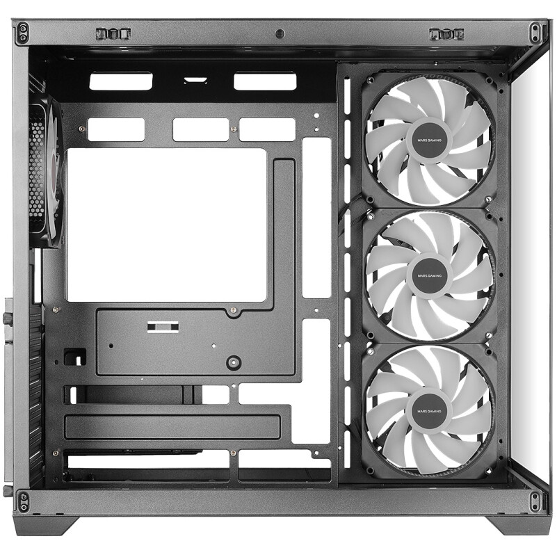 Boîtier Mars Gaming MCV5 Black - photo 3