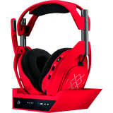 Souris Logitech A50 X Mars Red (939-002281)