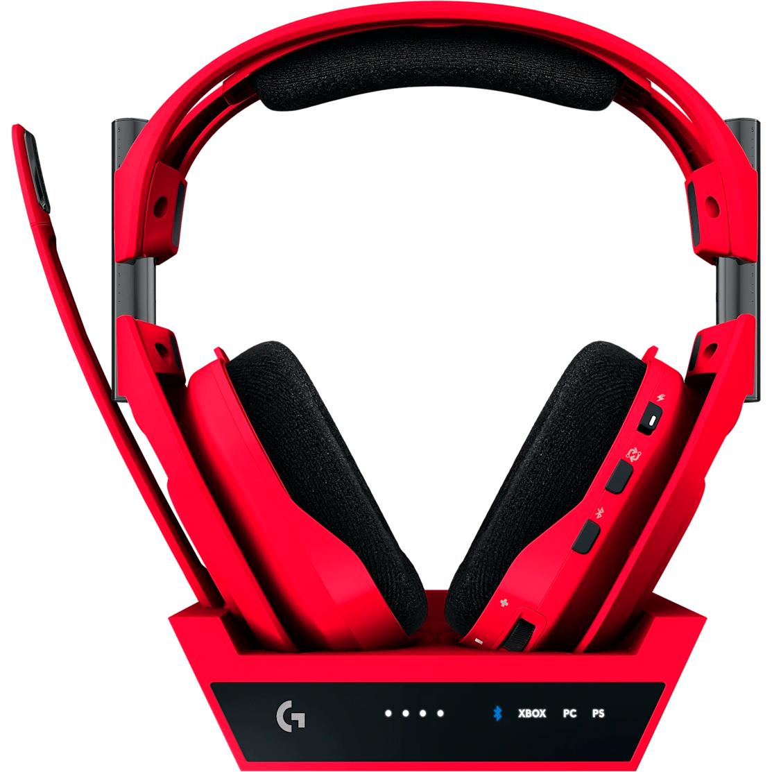 Souris Logitech A50 X Mars Red (939-002281) - photo 2