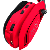 Souris Logitech A50 X Mars Red (939-002281)