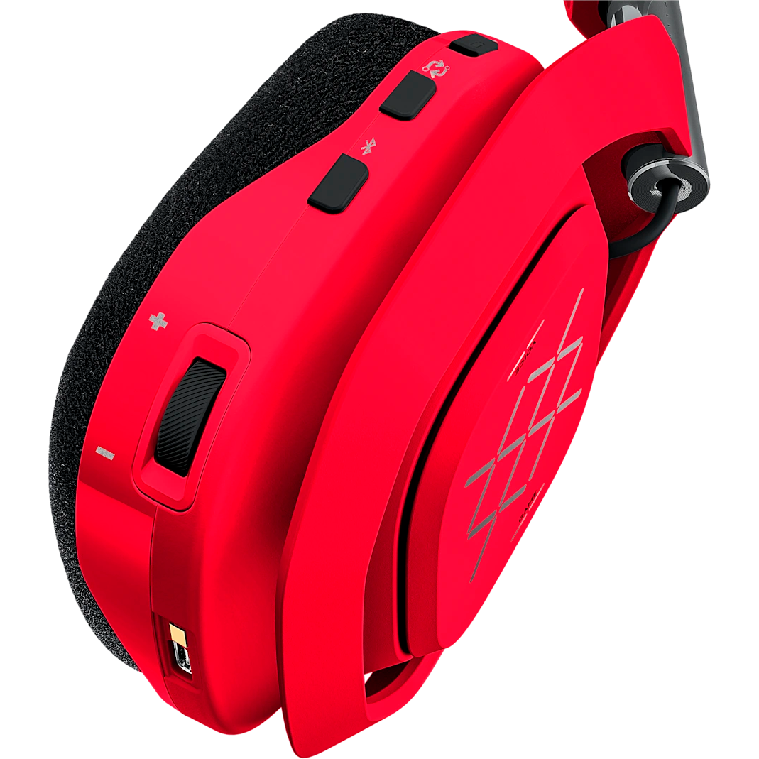 Souris Logitech A50 X Mars Red (939-002281) - photo 5