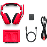 Souris Logitech A50 X Mars Red (939-002281)