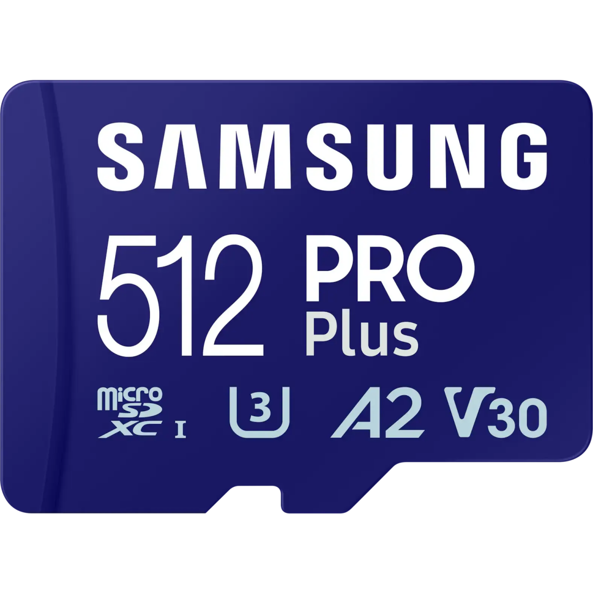 Carte mémoire 512GB MicroSD Samsung PRO Plus + USB adapter (MB-MD512SB) - photo 2