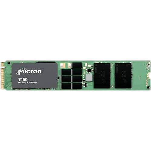 Disque SSD 3.84TB Micron 7450 Pro (MTFDKBG3T8TFR) - MTFDKBG3T8TFR-1BC1ZABYYR
