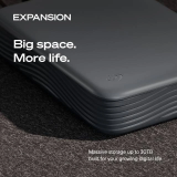 Disque dur externe 8TB Seagate Expansion Black (STNP8000400)