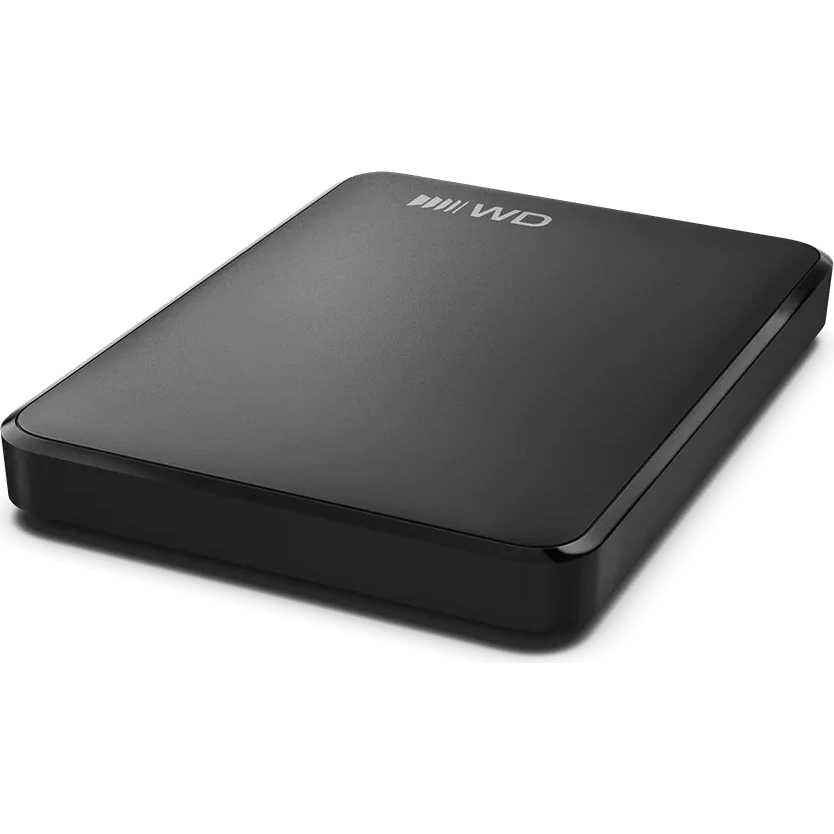 Disque dur externe 6TB WD Elements Portable (WDBLSS0060BBK) - WDBLSS0060BBK-WESN - photo 3