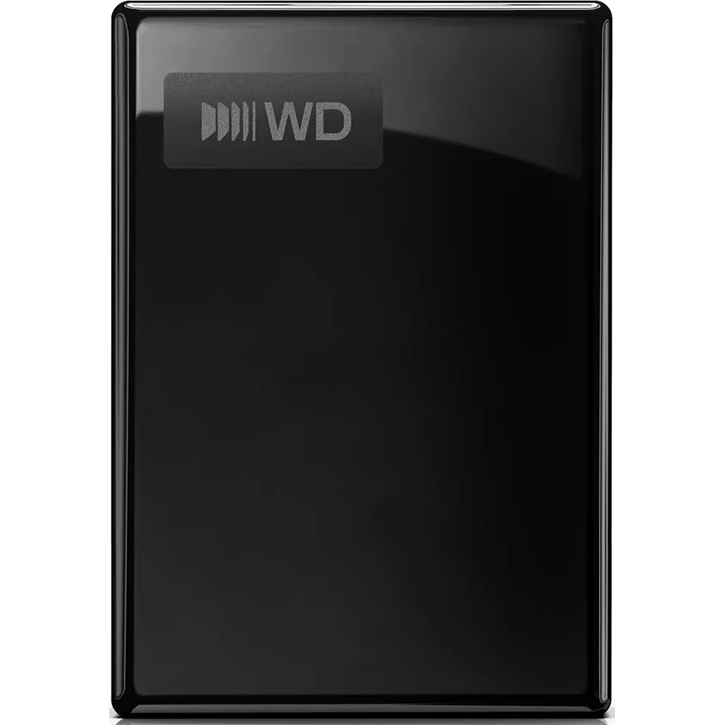 Disque dur externe 5TB WD My Passport Black (WDBGES0050BBK) - WDBGES0050BBK-WESN