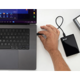 Disque dur externe 5TB WD My Passport Black (WDBGES0050BBK) (WDBGES0050BBK-WESN)