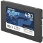 SSD disks 480Gb Patriot Burst Elite (PBE480GS25SSDR)