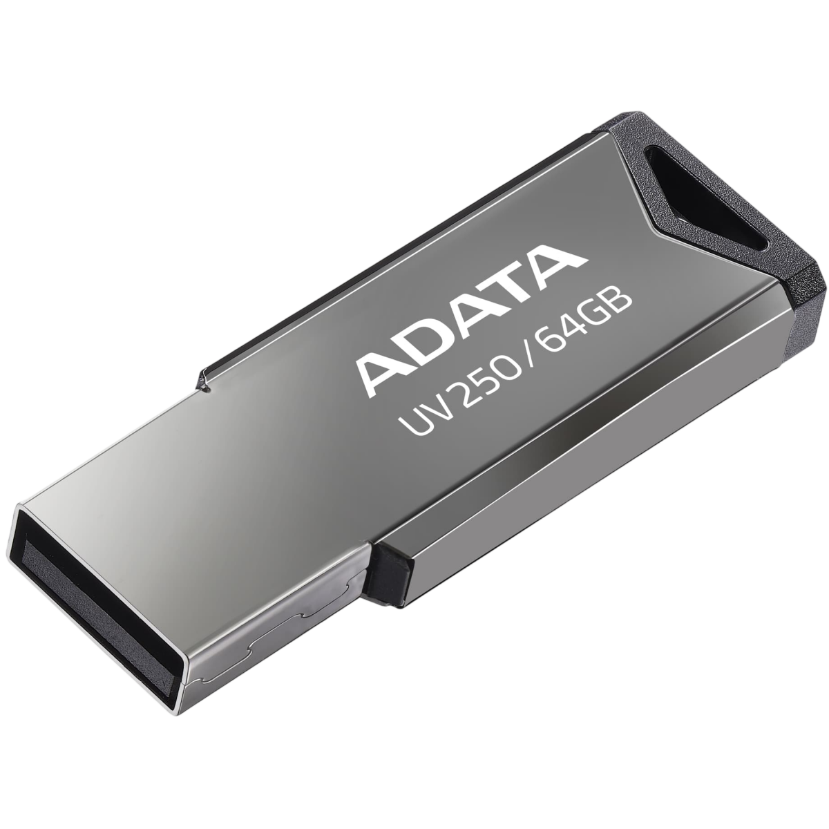clé USB flash 64GB ADATA UV250 - AUV250-64G-RBK
