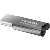 clé USB flash 64GB ADATA UV250 (AUV250-64G-RBK)