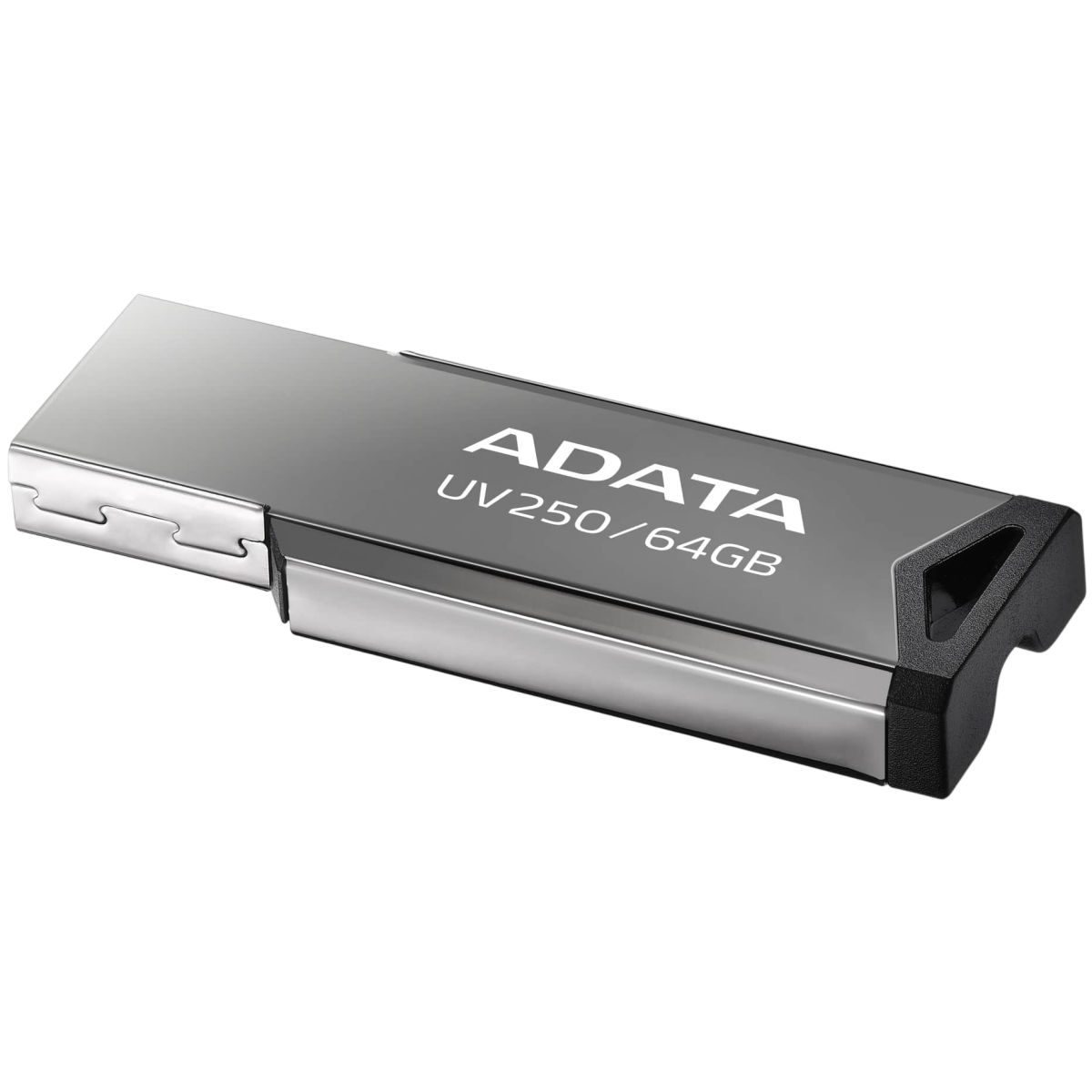clé USB flash 64GB ADATA UV250 - AUV250-64G-RBK - photo 2