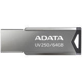 clé USB flash 64GB ADATA UV250 (AUV250-64G-RBK)