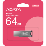 clé USB flash 64GB ADATA UV250 (AUV250-64G-RBK)