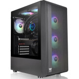 Boîtier Thermaltake S200 TG ARGB Black (CA-1X2-00M1WN-00)