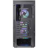 Boîtier Thermaltake S200 TG ARGB Black (CA-1X2-00M1WN-00)