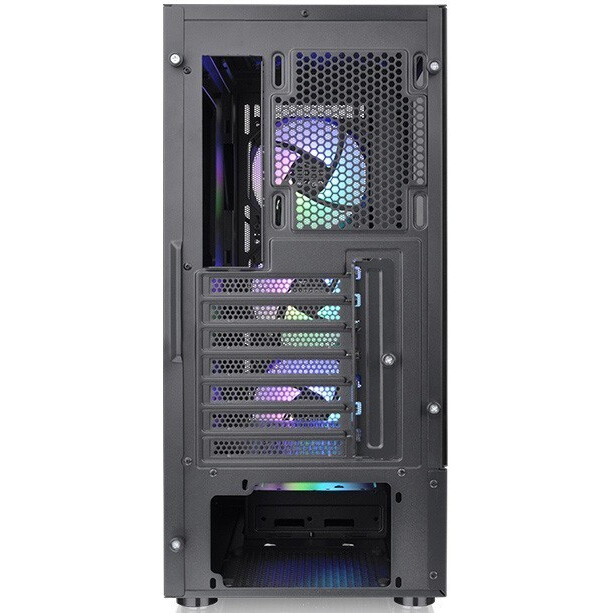 Boîtier Thermaltake S200 TG ARGB Black (CA-1X2-00M1WN-00) - photo 6