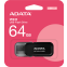 clé USB flash 64GB ADATA UV240 Black - AUV240-64G-RBK - photo 3
