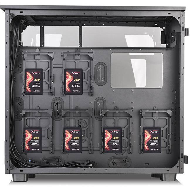 Boîtier Thermaltake View 91 TG RGB Black (CA-1I9-00F1WN-00) - photo 17