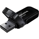 clé USB flash 32GB ADATA UV240 Black (AUV240-32G-RBK)