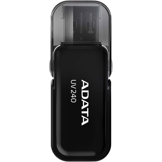 clé USB flash 32GB ADATA UV240 Black - AUV240-32G-RBK - photo 2