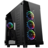 Boîtier Thermaltake View 91 TG RGB Black (CA-1I9-00F1WN-00)