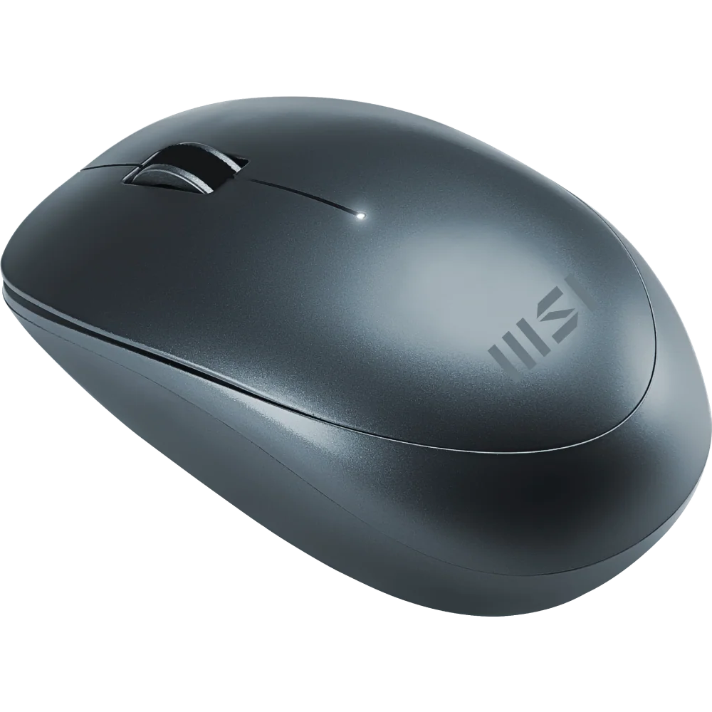 Souris MSI M98 Grey - S12-4300910-V33 - photo 3