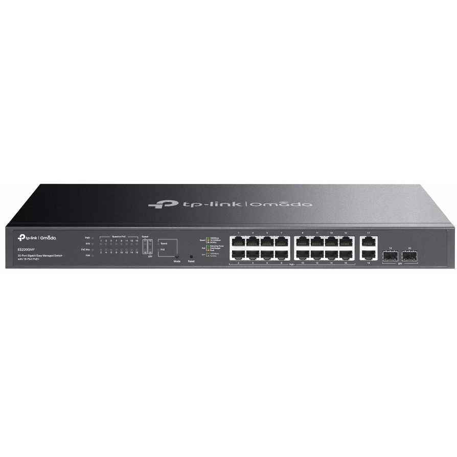 Switch (commutateur) TP-Link ES220GMP