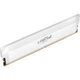 Mémoire vive 16GB DDR5 6400MHz Crucial Pro (CP16G64C38U5W)