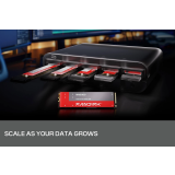 Stockage SSD 960GB SanDisk NAS 800 (SDSNP2960GAN)