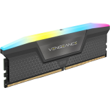 Mémoire vive 16GB DDR5 6000MHz Corsair Vengeance RGB (CMH16GX5M1D6000Z38)