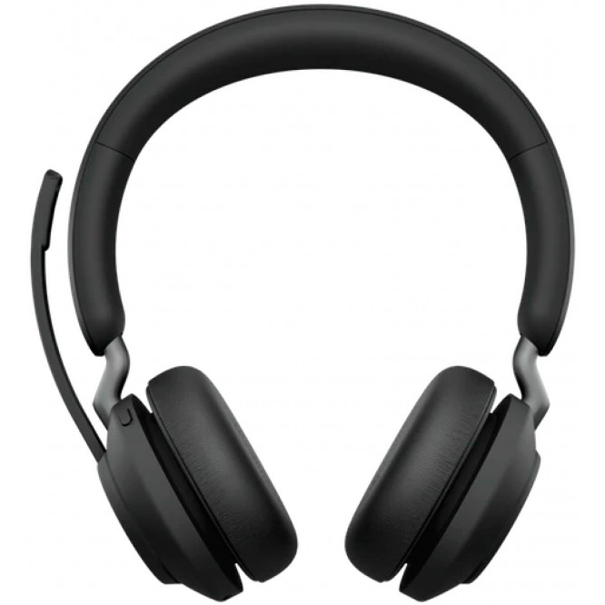 Casque audio Jabra Evolve2 65 MS Stereo Stand Black - 26599-999-889 - photo 3