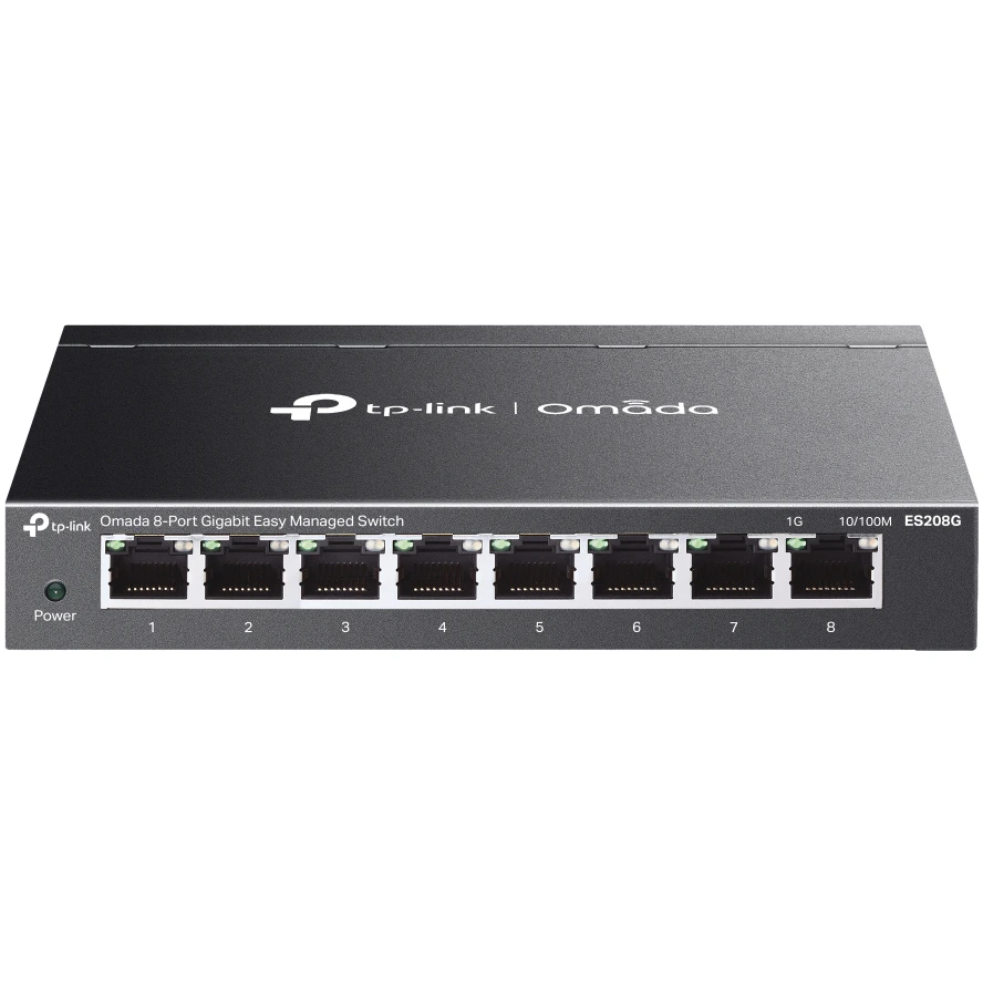 Commutateur (switch) TP-Link ES208G