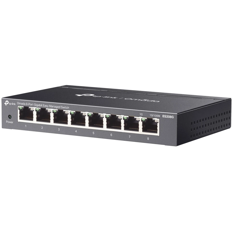 Commutateur (switch) TP-Link ES208G - photo 2